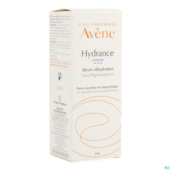 Avene Hydrance Serum 30 Ml
