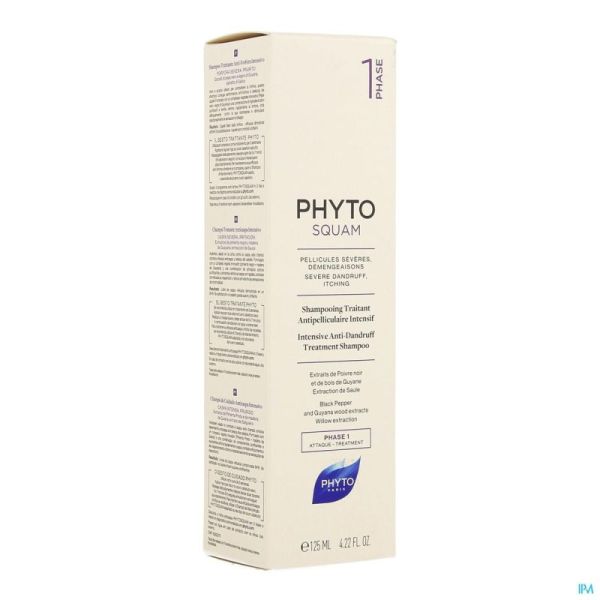 Phytosquam Intense 125 Ml