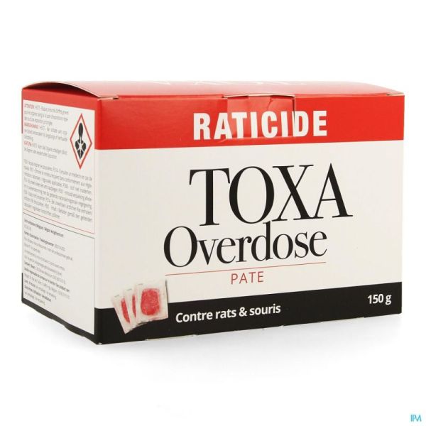 Toxa Overdose Pate 10 X 15 G