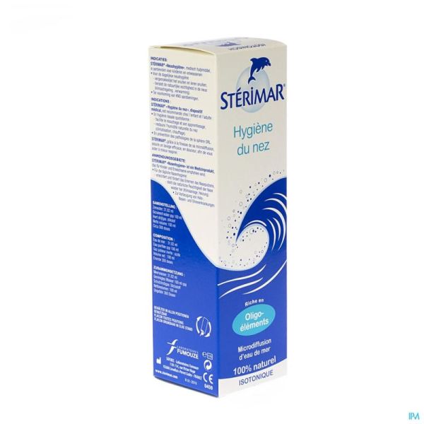 Sterimar aerosol    100ml