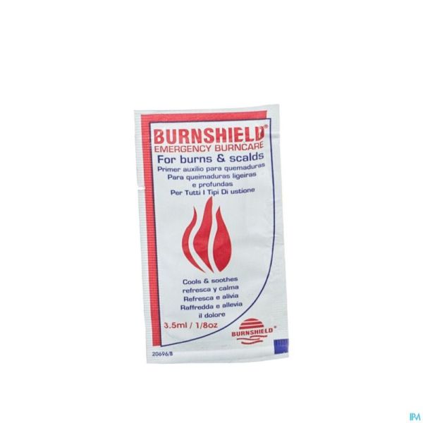 Burn Blott Sachet 3,5ml