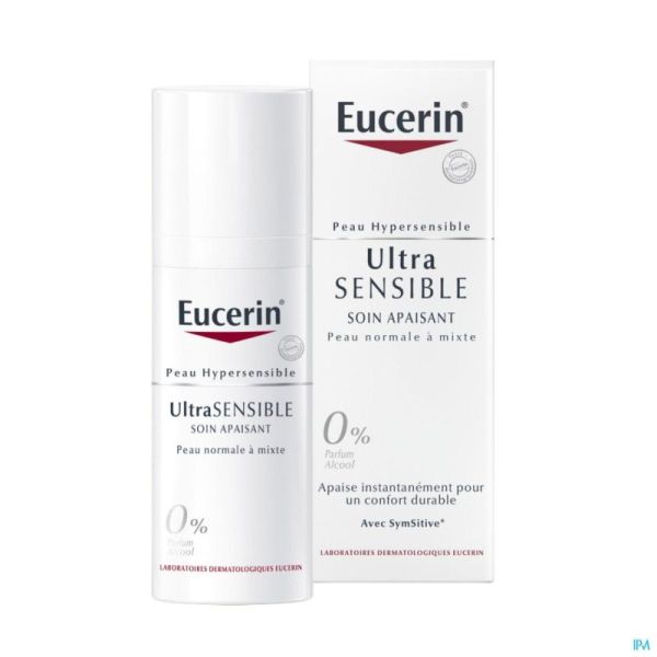 Eucerin Ultra Sensit Crm Pn/M