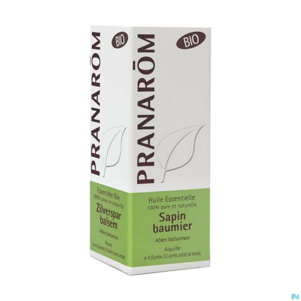 Pranarom He Sapin Baumier Bio 10ml