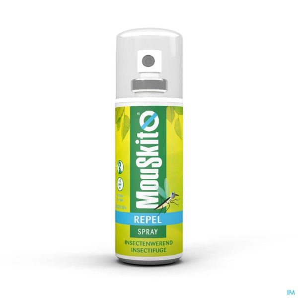 Mouskito repel spray 100ml 20%