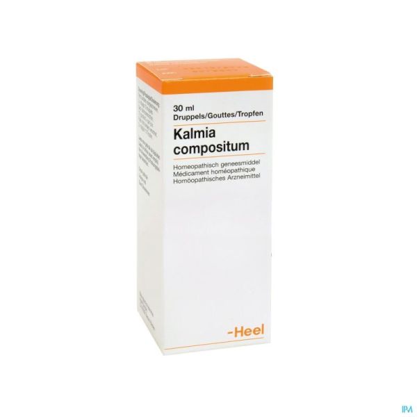 Kalmia Comp Gtt  30 Ml   Heel