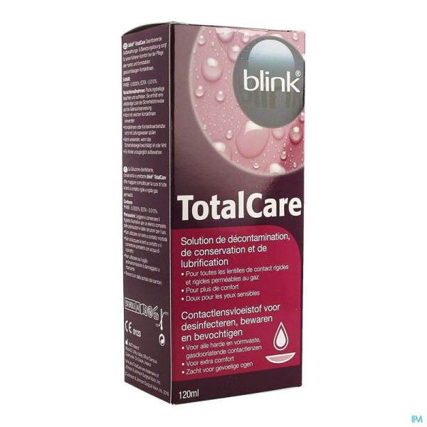 Total Care Desinfectant 120Ml