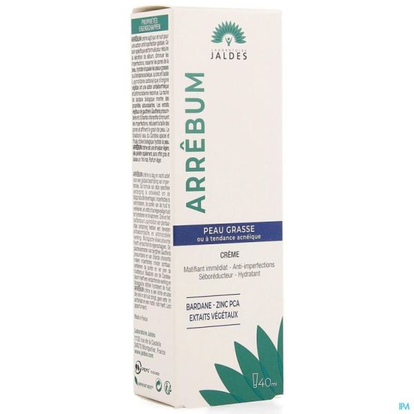 Arrebum Crm 40 Ml