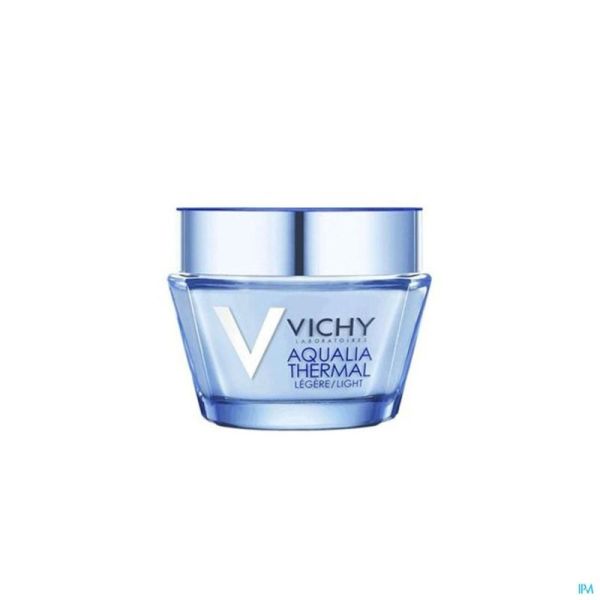 Vichy Aqualia Leger 50 Ml Pot