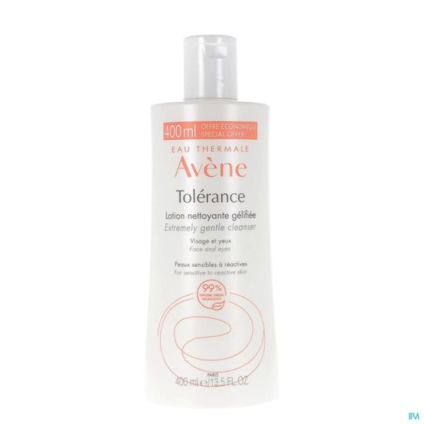 Avene Lot Net Gelifiee 400 Ml