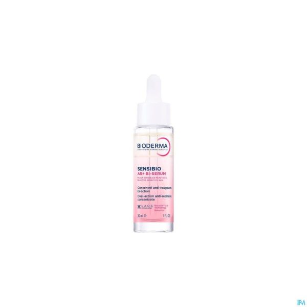 Bioderma Sensibio Ar+ Serum 30ml