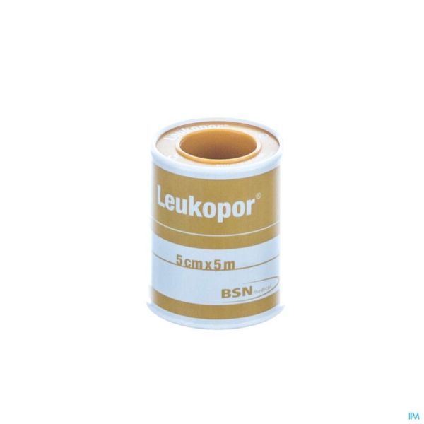 Leukopor 5,-  Cm X 5,-  M