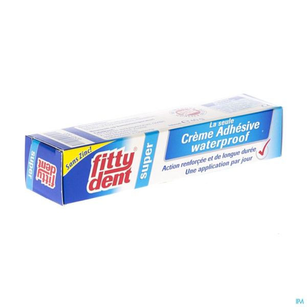 Fittydent Creme Adhesive 40 G