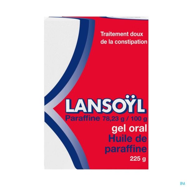 Lansoyl Gelee