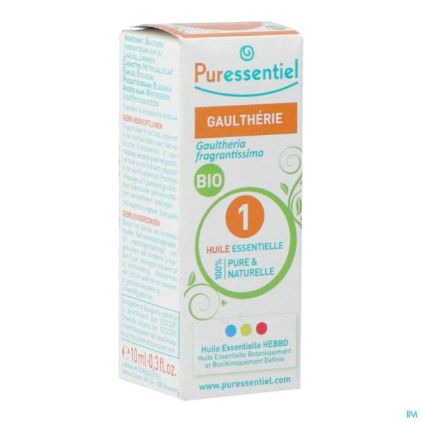 Puressentiel Gaultherie Bio