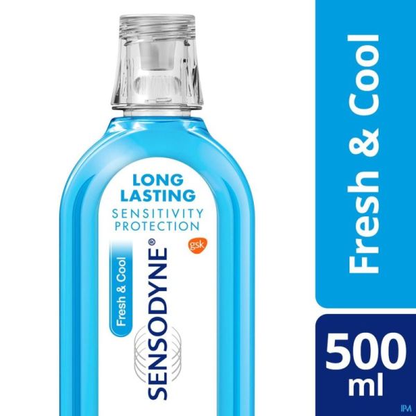 Sensodyne Eau Buccal Fresh&Co