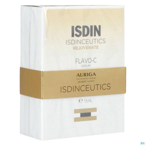 Isdin Flavo-C Serum 15 Ml