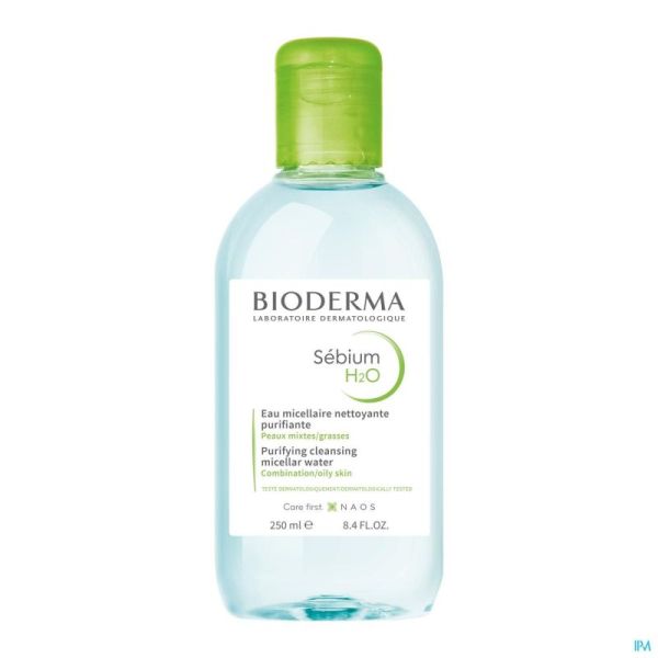 Bioderma Sebium H2O Micel 250