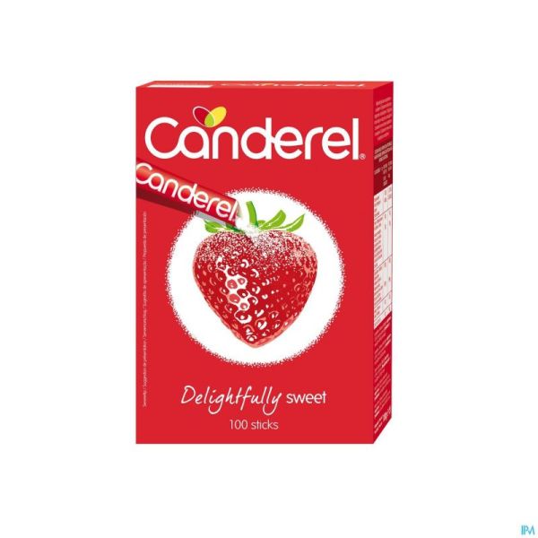 Canderel Sticks 100x1g