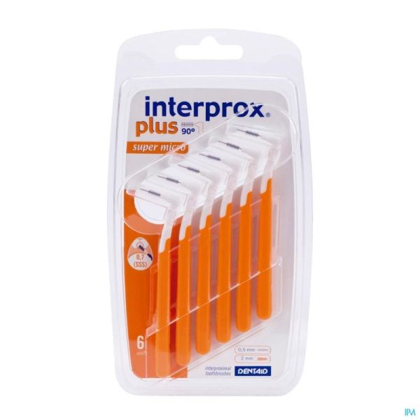 Interprox Plus Super Micro 6