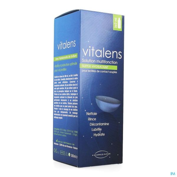 Vitalens Sol Lentille Spl 360