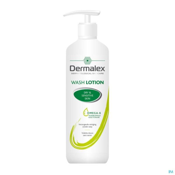 Dermalex Lot Lavante Nf 250Ml