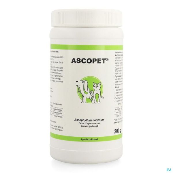 Ascopet 200 G              Vt