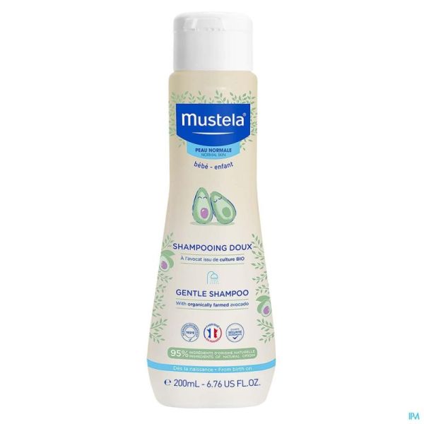 Mustela Pn Shp 200 Ml Doux