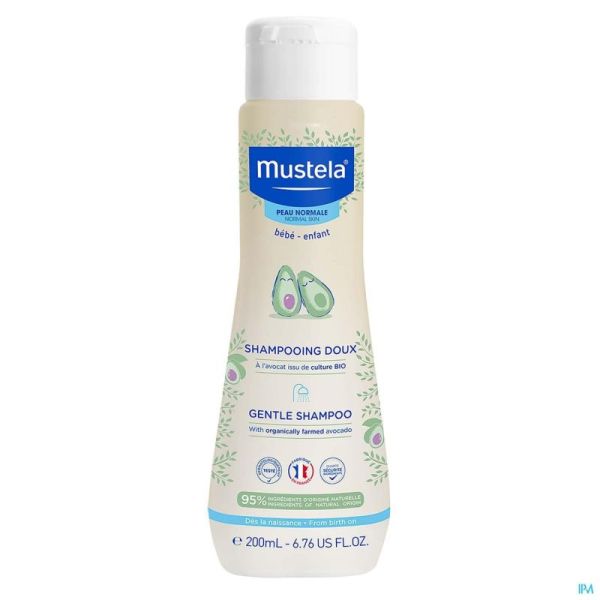 Mustela Pn Shp 200 Ml Doux