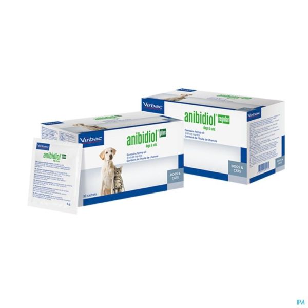 Anibidiol Plus Sac 30