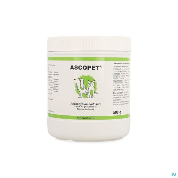 Ascopet 500 G              Vt