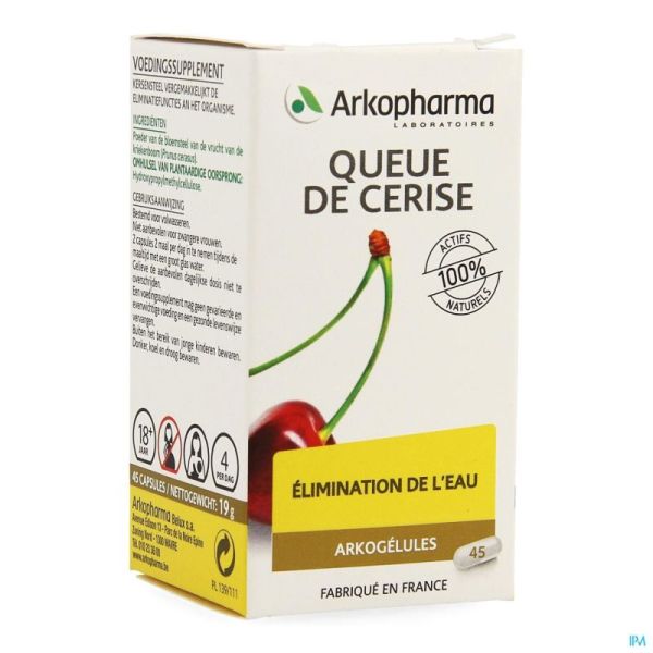 Cerise Queue Gll 45      Arko