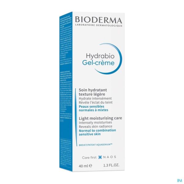 Bioderma Hydrabio Gel Creme