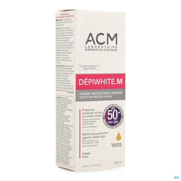 Depiwhite M Spf50+ 40 Ml Tein