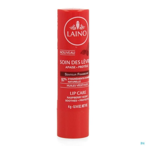 Laino Stick Levres Framboise