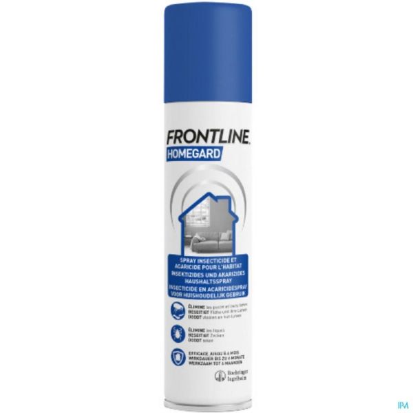 Frontline Homegard 250 Ml