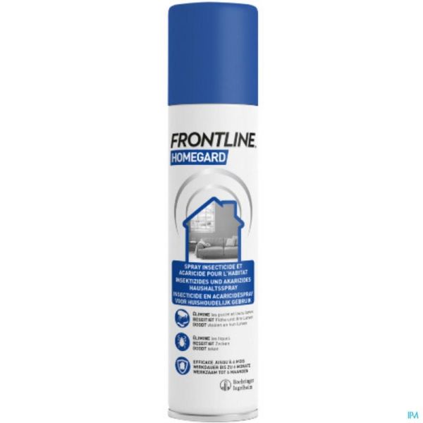 Frontline Homegard 250 Ml