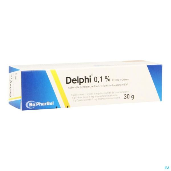 Delphi Creme 0,1 % 30 G