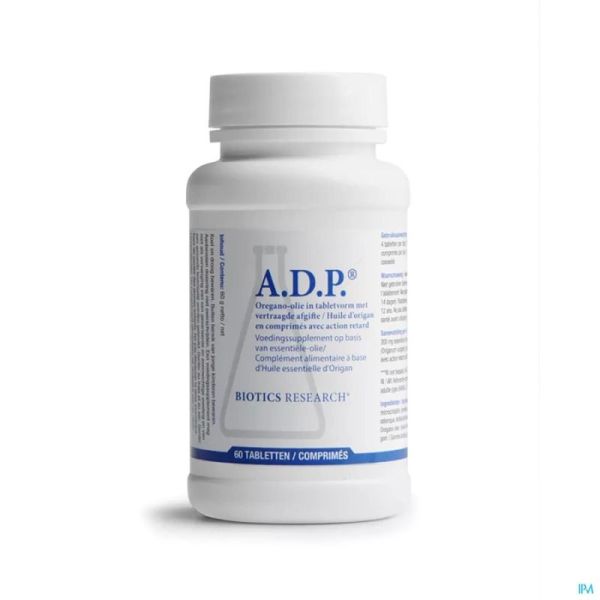 A.d.p. Cpr 60         Biotics