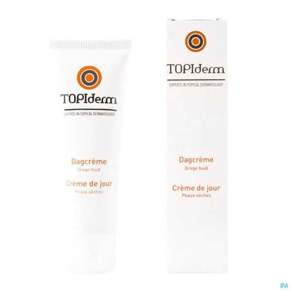 Topiderm Creme Jour 50 Ml