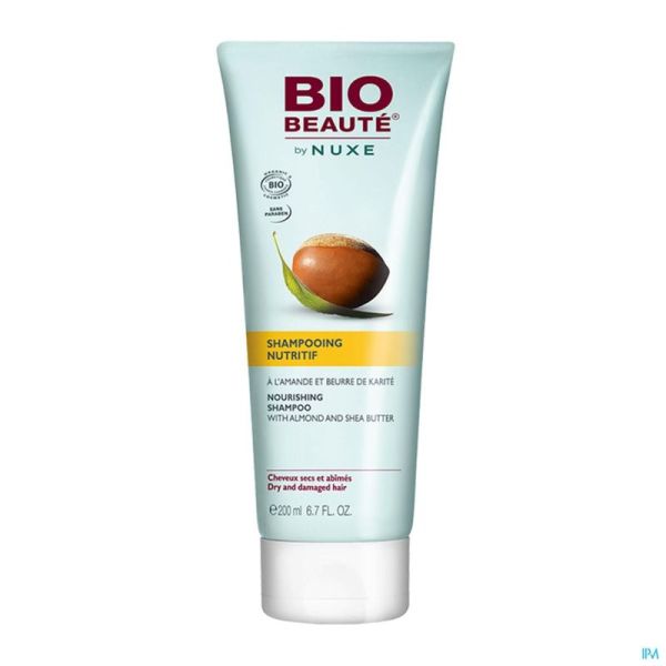 Bio Beaute Shp Nutrit 200Ml