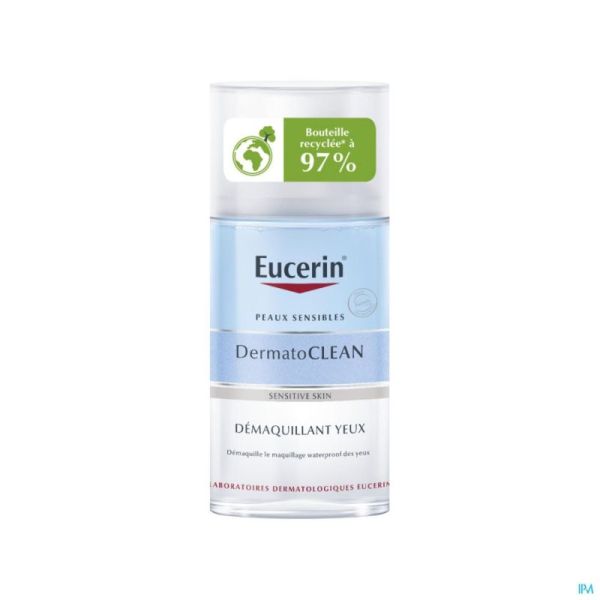 Eucerin Dermatoclean Demaq Ye