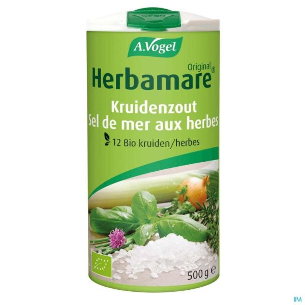 Herbamare 500 G Nf      Vogel