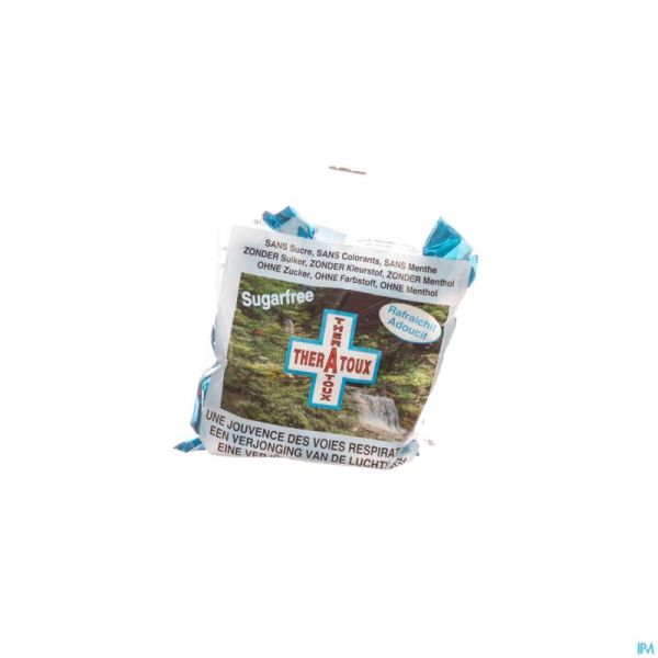 Theratoux S/sucre Past 100g