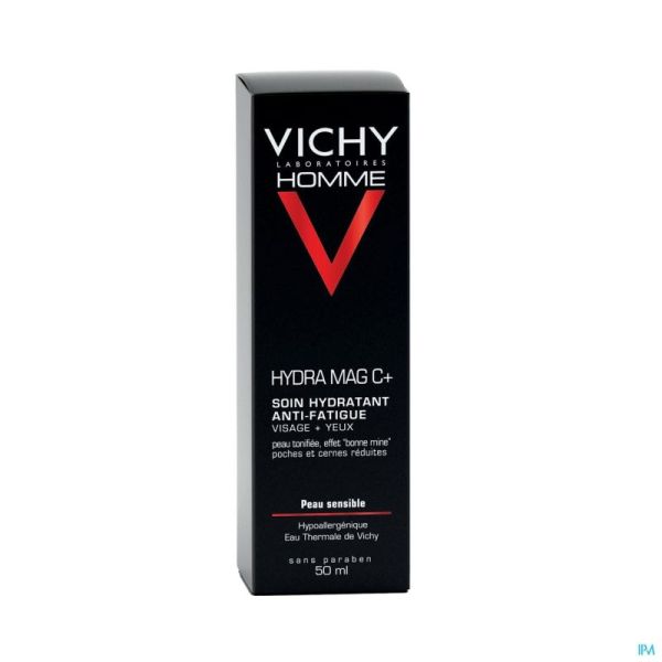 Vichy Hom Hydra Mag C+