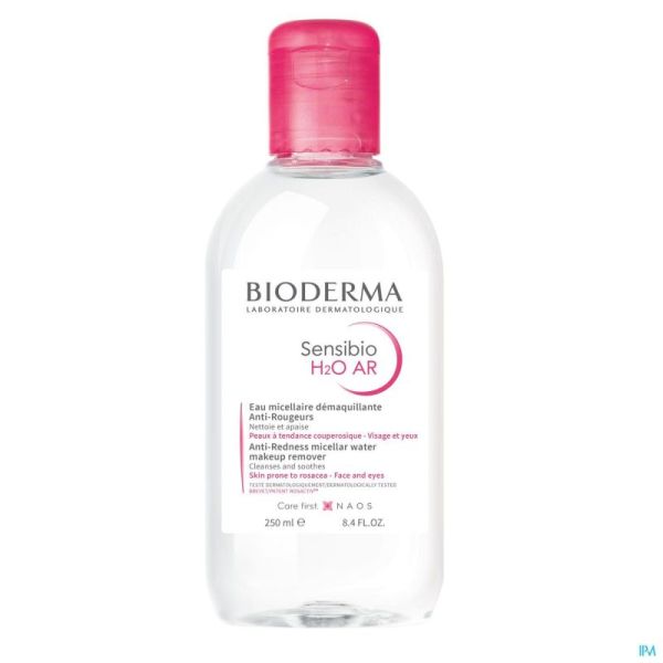 Bioderma Sensibio H20 Ar 250