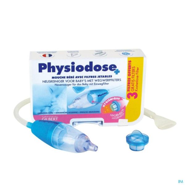 Physiodose Mouche Bebe + Filt