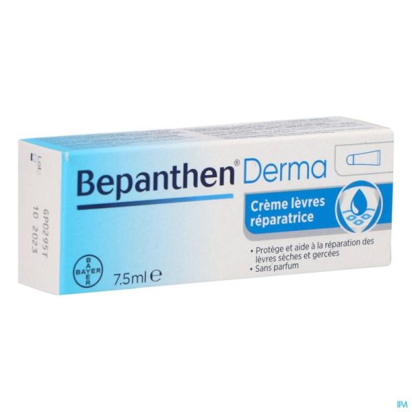 Bepanthen Derma Levres 7,5 G