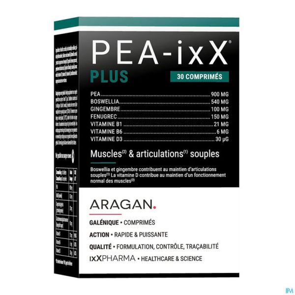 Pea-ixx Plus Comp 30 Nf