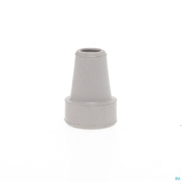 Bequille Embout Gris 17 Mm