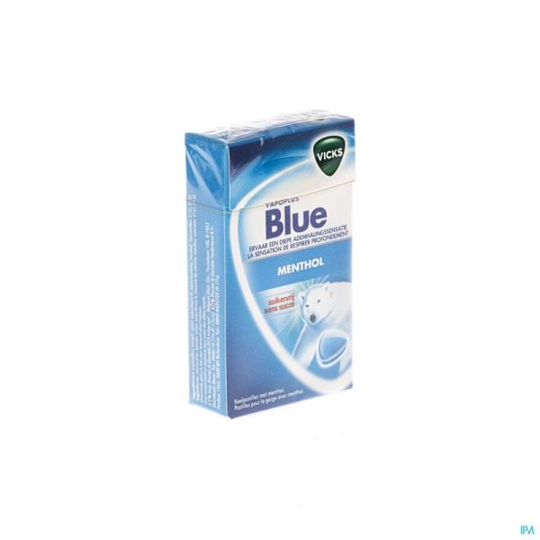 Vicks Blue 40 G